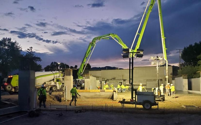 Concrete Solutions - Quanta Services