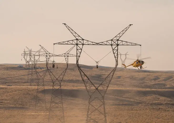 Featured Image for Gateway West Transmission Line Project