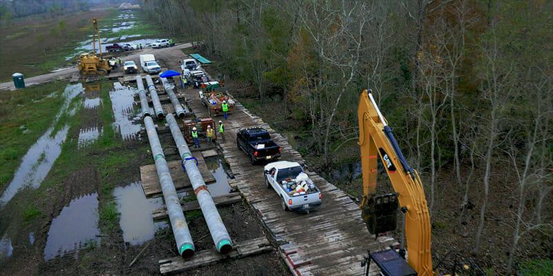 Featured Image for Maurepas Pipeline, LLC, Subsidiary of Semgroup